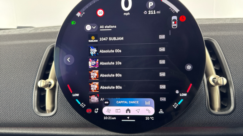 MINI Countryman 1.5 C Classic 5dr Auto Petrol Hatchback